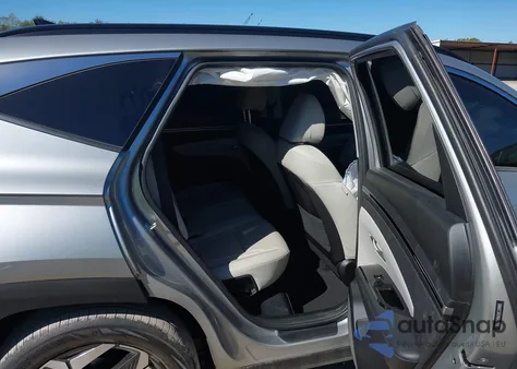 2022 Hyundai Tucson Sel from USA, damaged, VIN 5NMJC3AE4NH063505